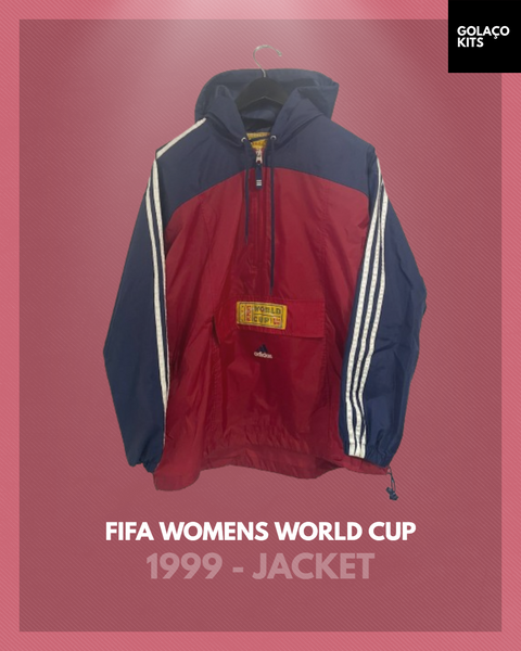 FIFA Women's World Cup 1999 USA - Jacket