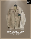 FIFA World Cup 1978 - Coat