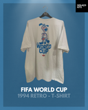 FIFA World Cup 1994 Retro - T-Shirt