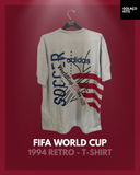 FIFA World Cup 1994 Retro - T-Shirt