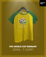 FIFA World Cup 2006 Germany - T-Shirt - Womens