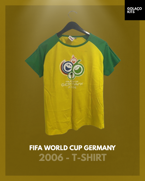 FIFA World Cup 2006 Germany - T-Shirt - Womens