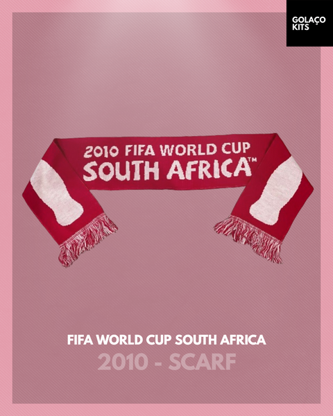 FIFA World Cup 2010 South Africa - Scarf