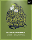 FIFA World Cup 2014 Brazil - Backpack *BNWT*