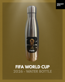 FIFA World Cup 2026 - Water Bottle *BNIB*