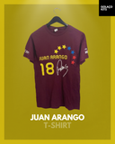 Juan Arango - #18 -  T-Shirt