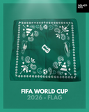 FIFA World Cup 2026 - Flag