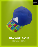 FIFA World Cup 2026 - Hat *BNWT*