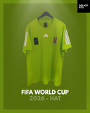 FIFA World Cup 2026 - T-Shirt *BNWT*