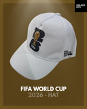 FIFA World Cup 2026 - Hat