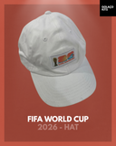 FIFA World Cup 2026 - Hat