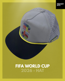 FIFA World Cup 2026 - Hat