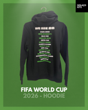 FIFA World Cup 2026 - Hoodie