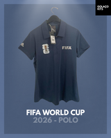 FIFA World Cup 2026 - Polo - Womens *BNWT*