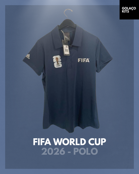 FIFA World Cup 2026 - Polo - Womens *BNWT*