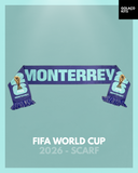 FIFA World Cup 2026 - Scarf