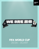 FIFA World Cup 2026 - Scarf