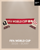 FIFA World Cup 2026 - Scarf
