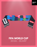 FIFA World Cup 2026 - Scarf