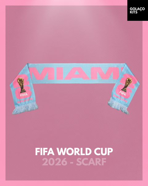 FIFA World Cup 2026 - Scarf
