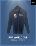 FIFA World Cup 2026 - Polo - Long Sleeve - Womens