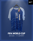 FIFA World Cup 2026 - T-Shirt *BNWT*
