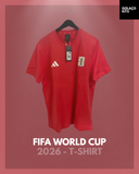 FIFA World Cup 2026 - T-Shirt *BNWT*
