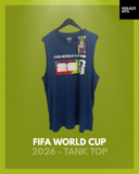 FIFA World Cup 2026 - Tank Top *BNWT*