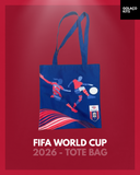 FIFA World Cup 2026 - Tote Bag