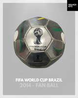 FIFA World Cup 2014 Brazil - Fan Ball