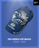 FIFA World Cup 2014 Brazil - Hat