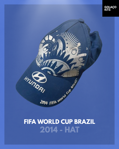 FIFA World Cup 2014 Brazil - Hat