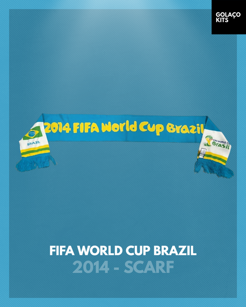 FIFA World Cup 2014 Brazil - Scarf