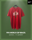 FIFA World Cup Brazil 2014 - T-Shirt