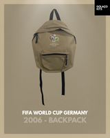 FIFA World Cup 2006 Germany - Backpack