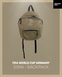FIFA World Cup 2006 Germany - Backpack