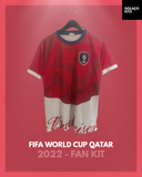 FIFA World Cup 2022 Qatar - Fan Kit