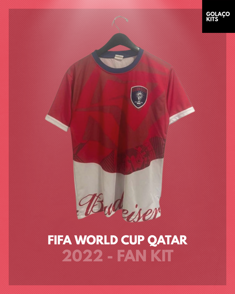 FIFA World Cup 2022 Qatar - Fan Kit