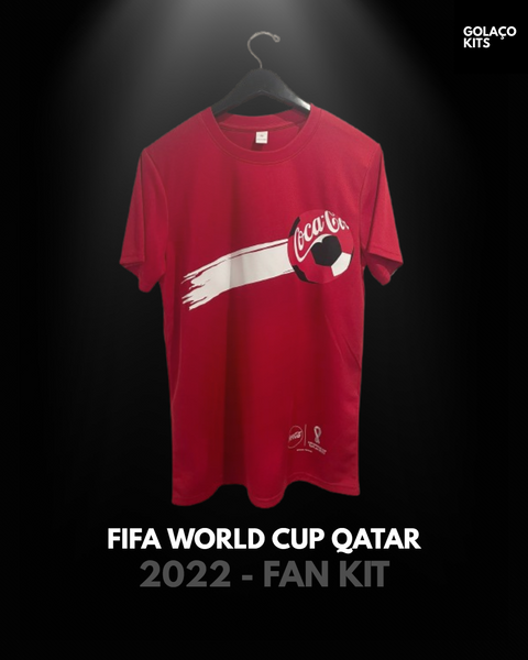 FIFA World Cup 2022 Qatar - Fan Kit