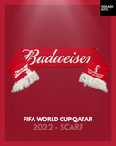 FIFA World Cup Qatar 2022 - Scarf