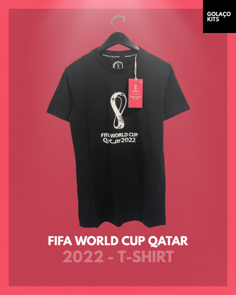 FIFA World Cup 2022 Qatar - T-Shirt *BNWT*