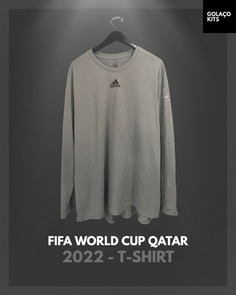 FIFA World Cup 2022 Qatar - T-Shirt - Long Sleeve