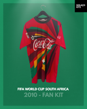 FIFA World Cup 2010 South Africa - Fan Kit - #10