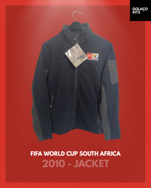 FIFA World Cup 2010 South Africa - Jacket - Womens *BNWT*