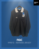 FIGC 1990's - Referee - Long Sleeve
