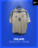 Finland 2004/05 - Home - Forssell #9