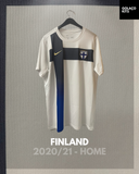 Finland 2020/21 - Home