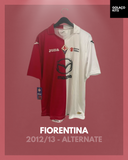 Fiorentina 2012/13 - Alternate *BNWT*