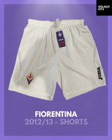 Fiorentina 2012/13 - Shorts *BNWT*