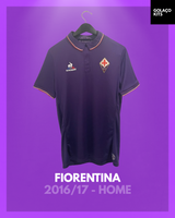 Fiorentina 2016/17 - Home